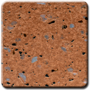 Epoxy flooring Mica Media Liquid Mineral Copper garage floor coating color chip sample